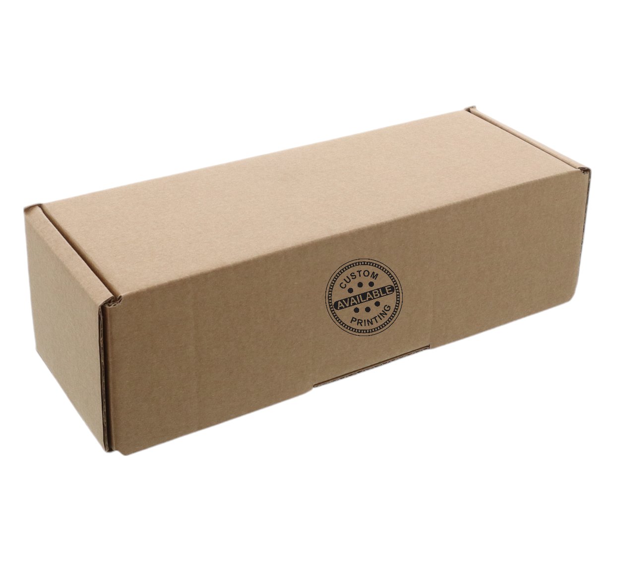 One Piece Single Wine Box with Attached Insert (Express Value Buy) - PackQueen