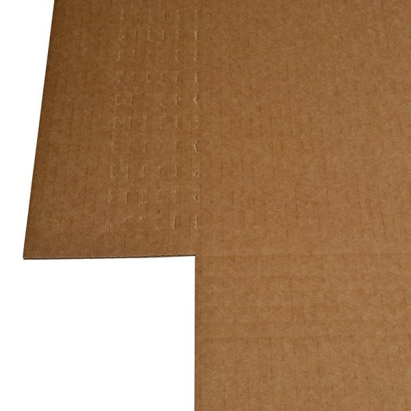 Oversized A4 Multi Crease (1 Box 5 Heights 10/20/30/40/50mm) - Kraft Brown [Value Buy] - PackQueen