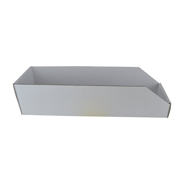 Pick Bin Box & Part Box 17975 (One Piece Self Locking Cardboard Storage Box) - PackQueen