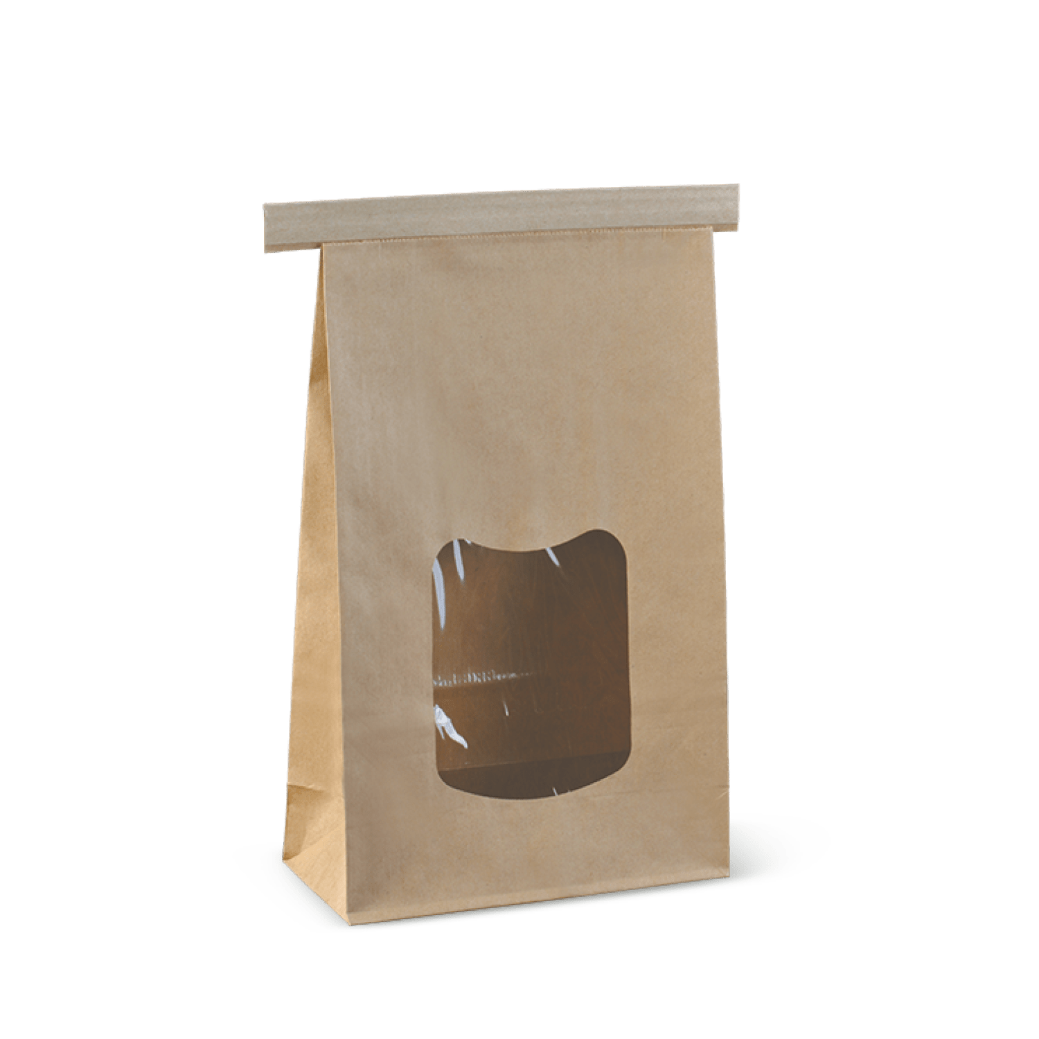 RETAIL WINDOW BAGS - Assorted Sizes - PackQueen