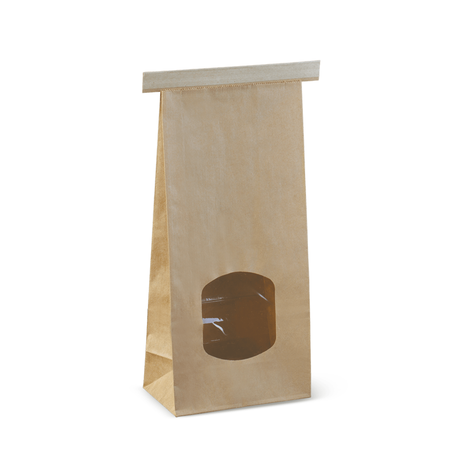 RETAIL WINDOW BAGS - Assorted Sizes - PackQueen