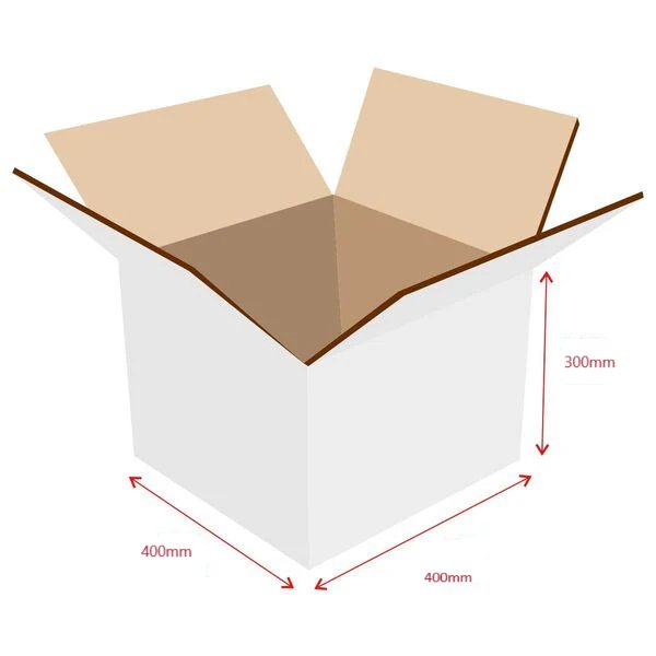 RSC Shipping Carton 300846 - 100% Recyclable - PackQueen