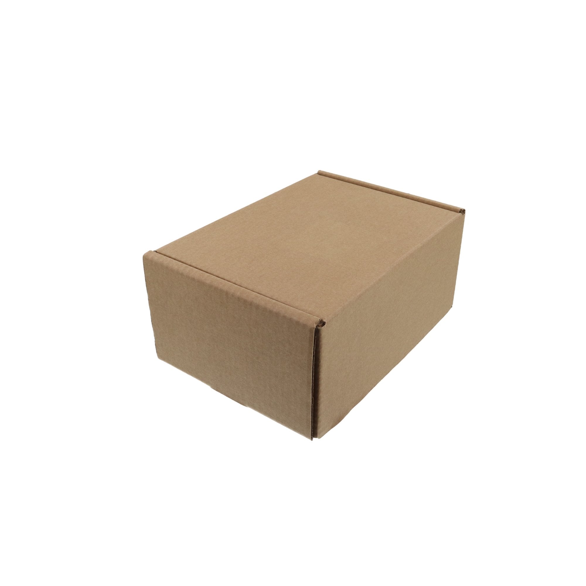 SAMPLE - Budget Mailer 4 One Piece Mailing Box [Express Value Buy] - PackQueen