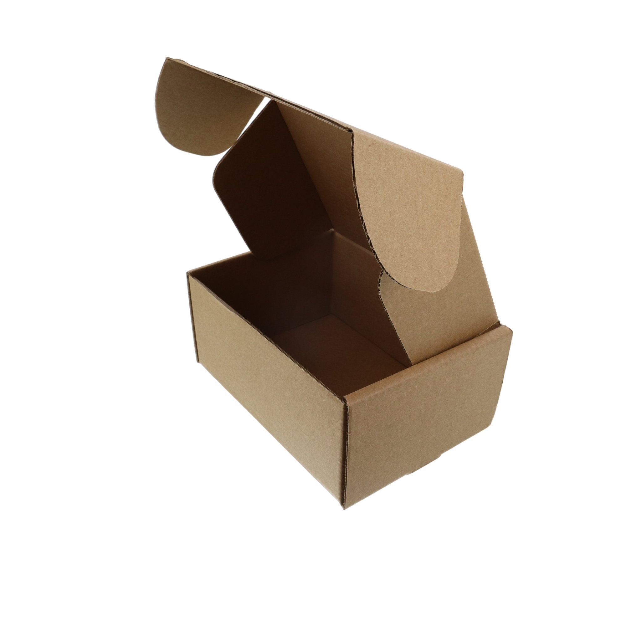 SAMPLE - Budget Mailer 4 One Piece Mailing Box [Express Value Buy] - PackQueen