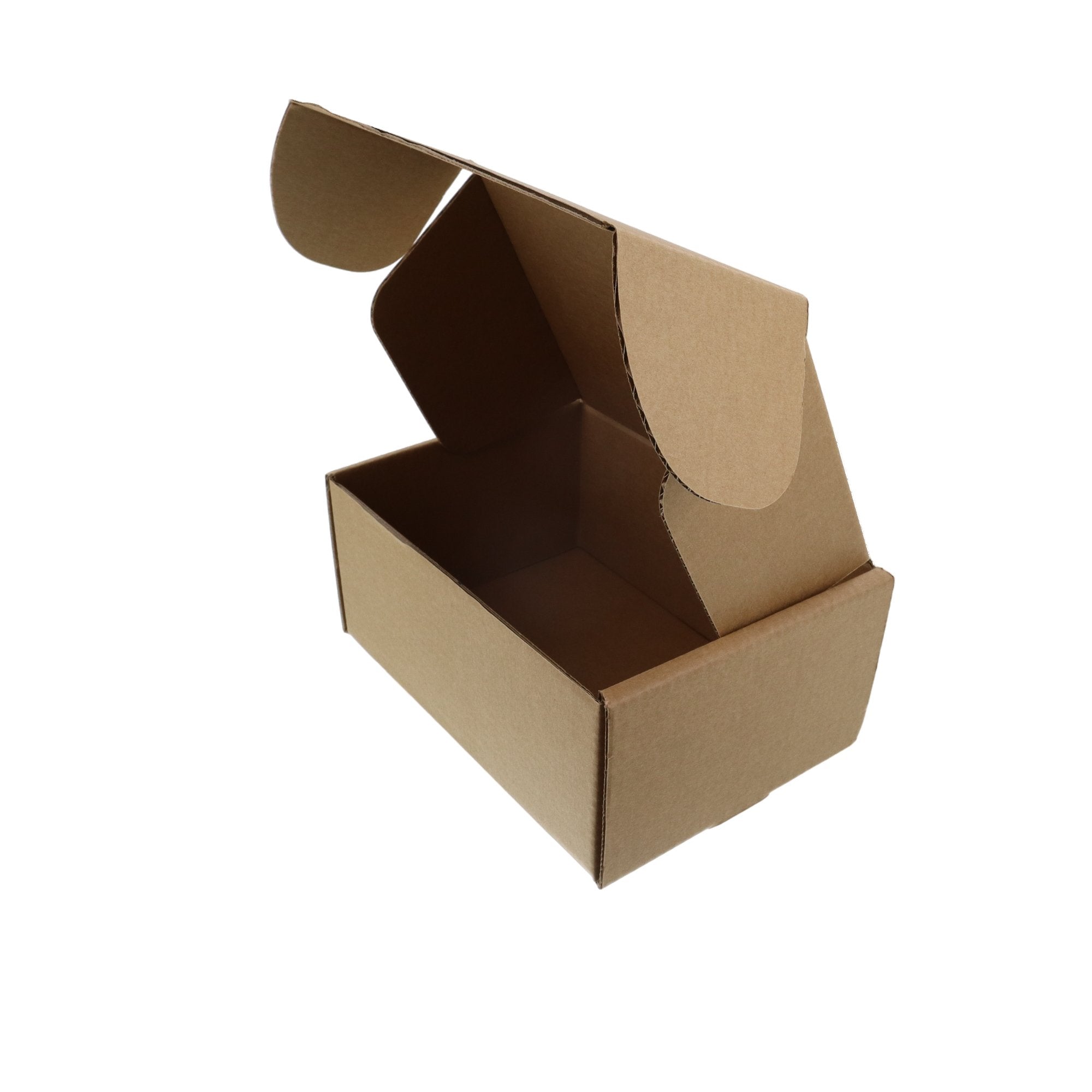 SAMPLE - Budget Mailer 5 One Piece Mailing Box [Express Value Buy] - PackQueen