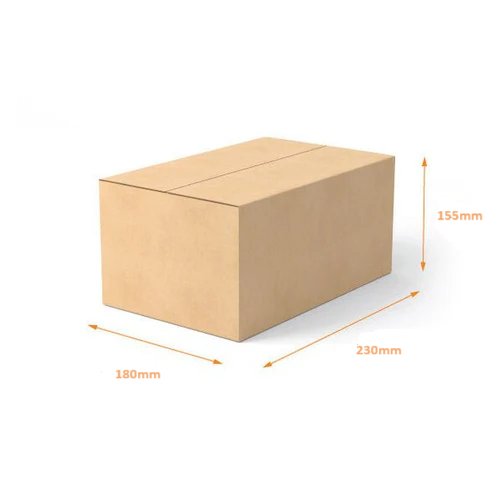 SAMPLE - RSC Shipping Carton 339741 - PackQueen