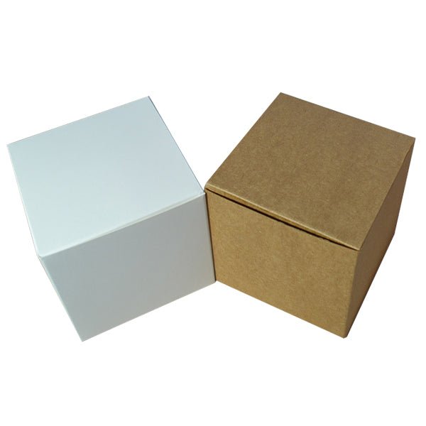 Single Cupcake Box with Base & Removable Insert - Paperboard (285gsm) - PackQueen