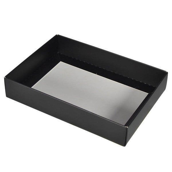 Small Slim Line Jewellery Box - Paperboard (285gsm) - PackQueen