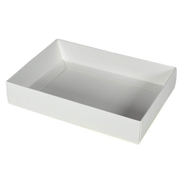 Small Slim Line Jewellery Box - Paperboard (285gsm) - PackQueen