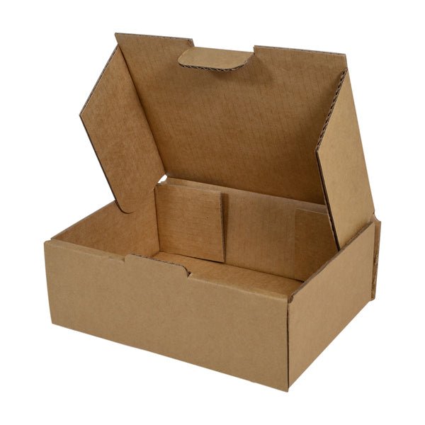 Super Strong Heavy Duty A4 Postage Box [Express Value Buy] - PackQueen