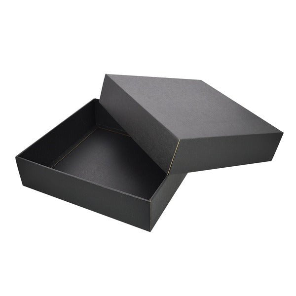 Two Piece Rectangle Cardboard Gift Box 6592 - PackQueen