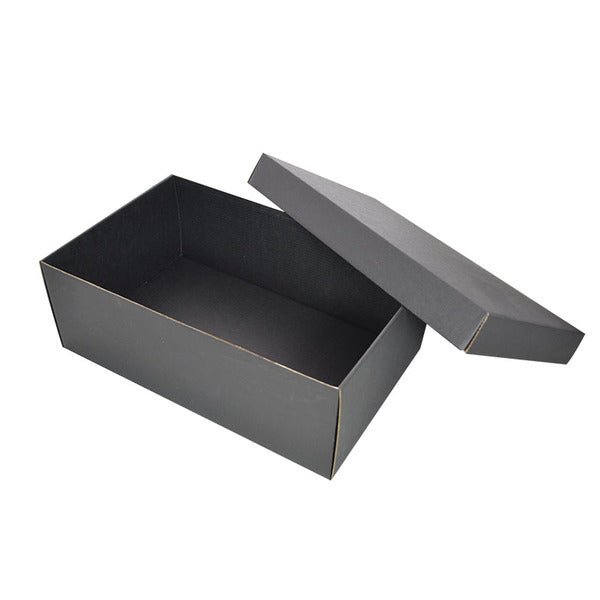 Two Piece Rectangle Cardboard Gift Box 8080 - PackQueen