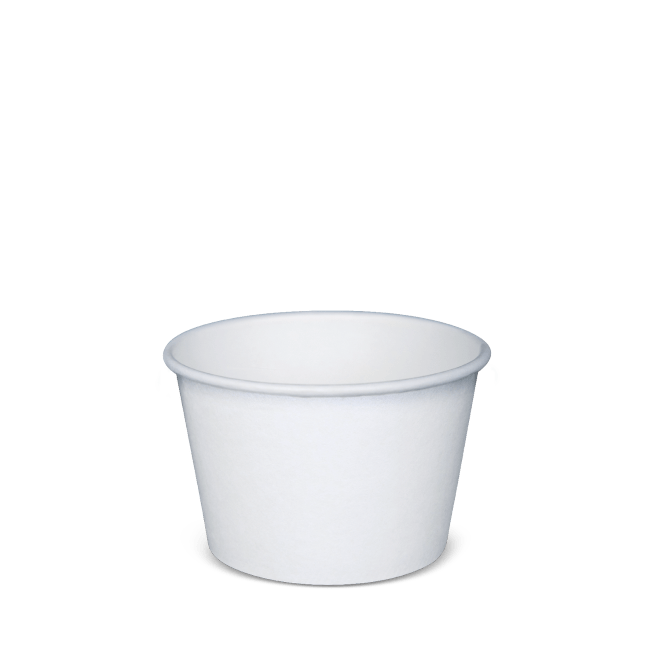 White Bowls - Assorted Sizes Available - PackQueen