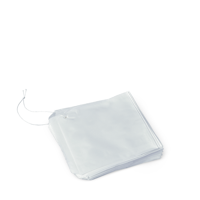 White Flat Bags - Assorted Sizes Available - PackQueen