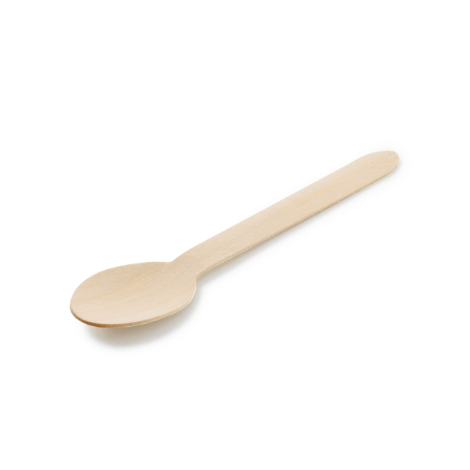 Wooden Cutlery - Assorted Sizes Available - PackQueen