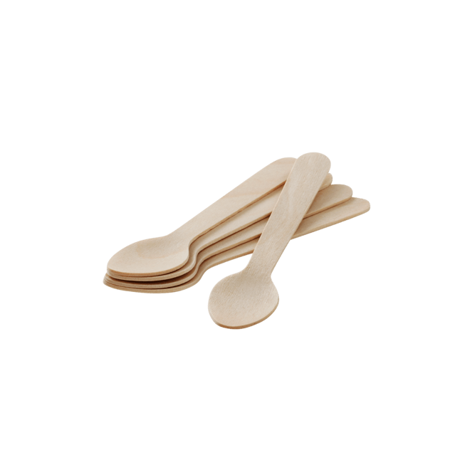 Wooden Cutlery - Assorted Sizes Available - PackQueen