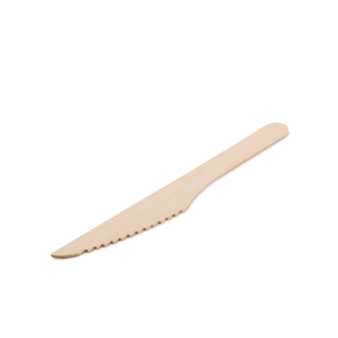 Wooden Cutlery - Assorted Sizes Available - PackQueen