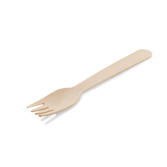 Wooden Cutlery - Assorted Sizes Available - PackQueen