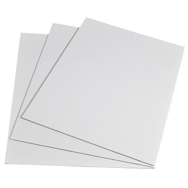 A2 Cardboard Sheet (420mm x 594mm x 1.5mm) - PackQueen