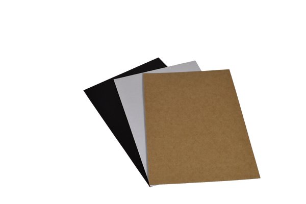 A3 Cardboard Sheet (297mm x 420mm x 1.5mm) - PackQueen