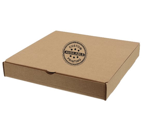 Cardboard Large Multi Square Cookie Box (MTO) - PackQueen