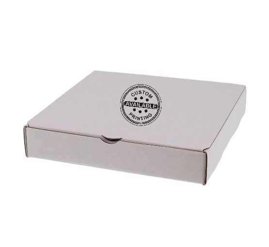 Cardboard Small Multi Square Cookie Box (MTO) - PackQueen