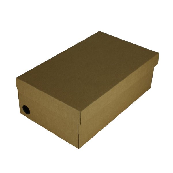 Shoe Box with Ventilation Pull Hole 10158