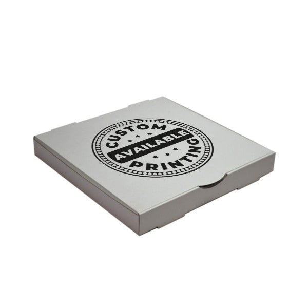 Premium One Piece Pizza Box 13 Inch - PackQueen