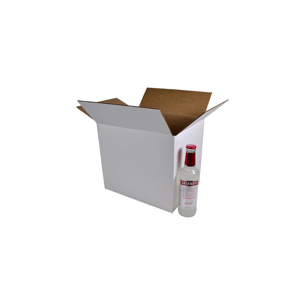 RSC Shipping Carton 12 Beer Bottle (INSERTS SOLD SEPARATELY - See product 700-24789) - PackQueen