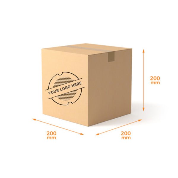 RSC Shipping Carton 200 Cube [PALLET BUY] - PackQueen