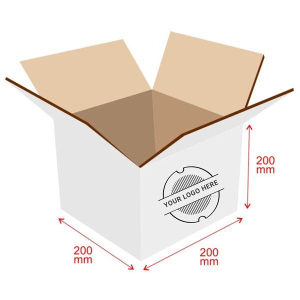 RSC Shipping Carton 200 Cube [PALLET BUY] - PackQueen