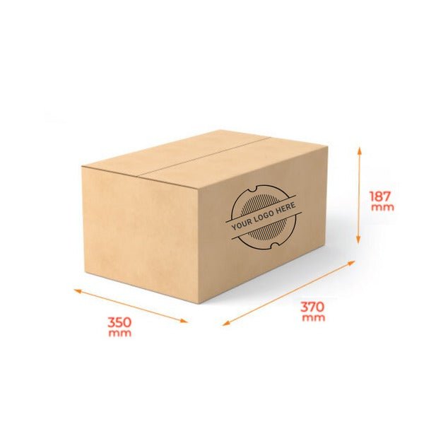 RSC Shipping Carton 24435 - PackQueen