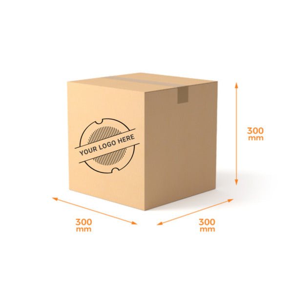 RSC Shipping Carton 300 Cube [PALLET BUY] - PackQueen