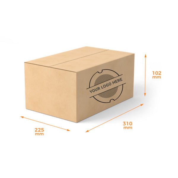 RSC Shipping Carton A4 - PackQueen