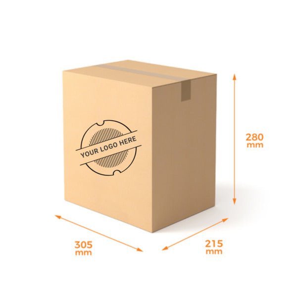 RSC Shipping Carton A4280 [PALLET BUY] - PackQueen