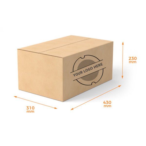 RSC Shipping Carton - AA4 - PackQueen