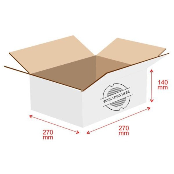 RSC Shipping Carton Code 119 [PALLET BUY] - PackQueen