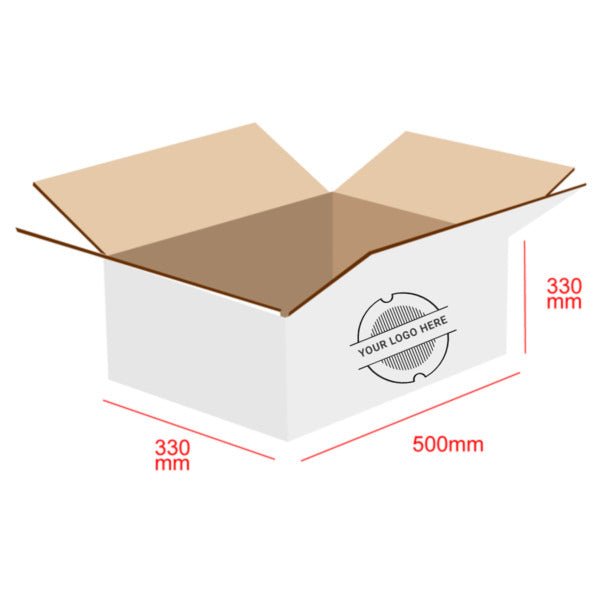 RSC Shipping Carton Code 175 [PALLET BUY] - PackQueen