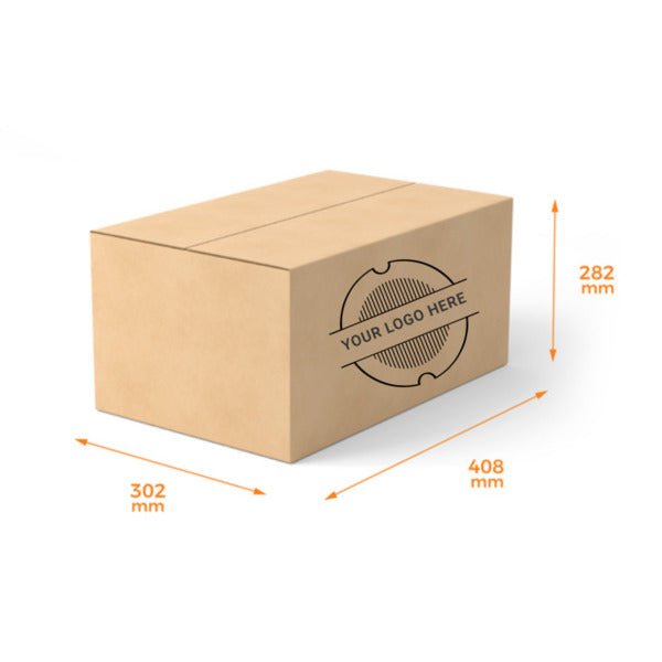 RSC Shipping Carton Code 4 [PALLET BUY] - PackQueen