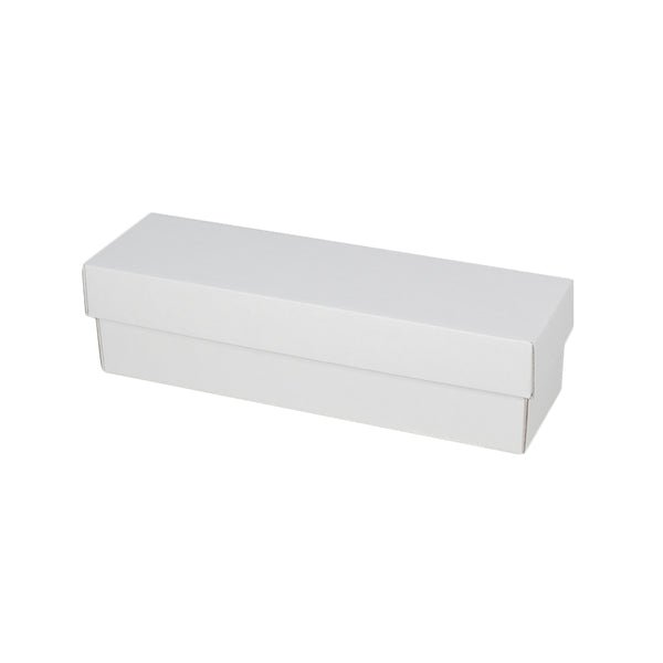 Single 90mm Champagne Gift Box (Base & Lid) - PackQueen