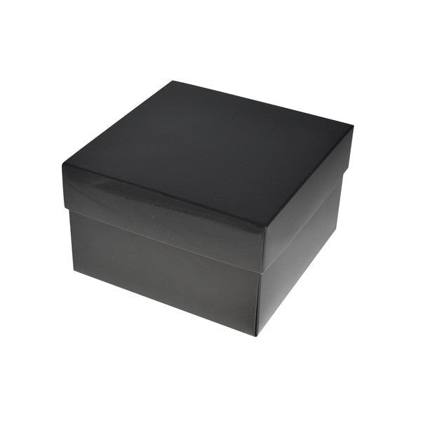 Square Large Gift Box - Paperboard (285gsm) - PackQueen