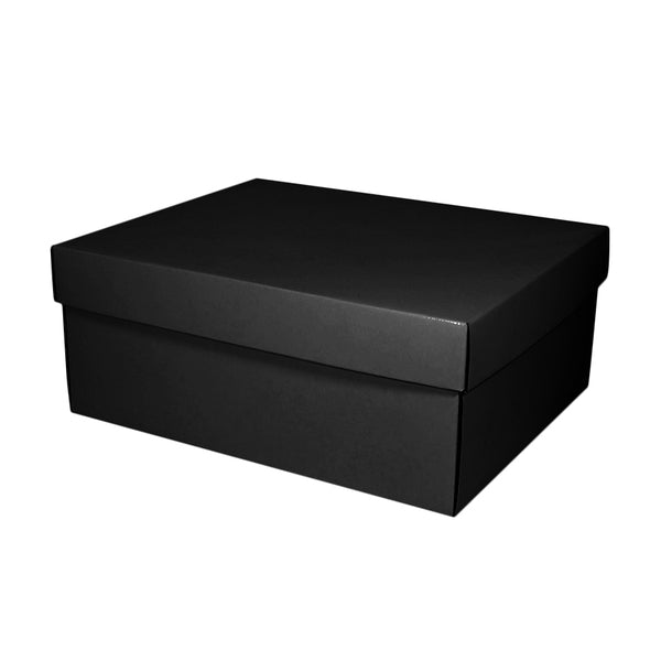 Two Piece Rectangle Boot Cardboard Gift Box - PackQueen