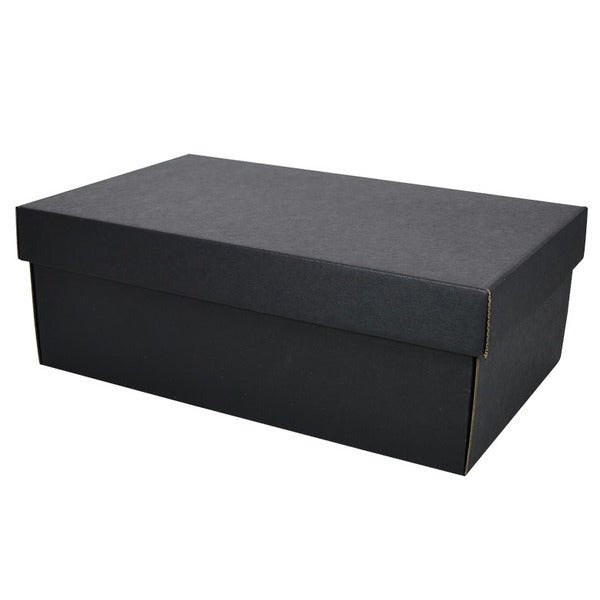 Two Piece Rectangle Cardboard Gift Box 8080 - PackQueen